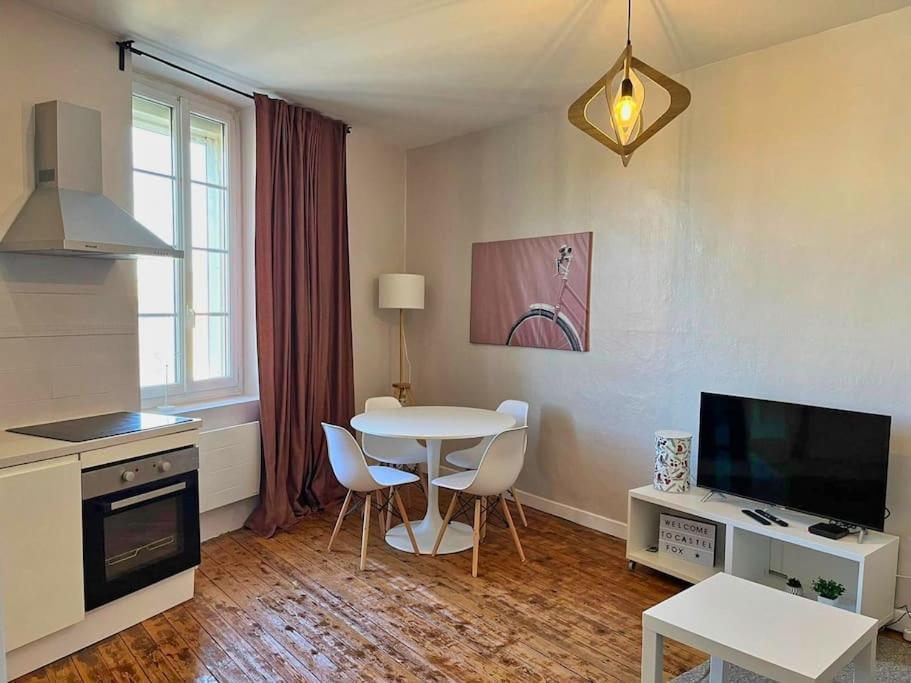 Camille - Charmant T2 Moderne Et Calme ชาโตเรอนาร์ ภายนอก รูปภาพ