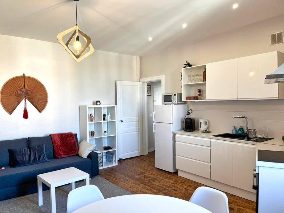 Camille - Charmant T2 Moderne Et Calme ชาโตเรอนาร์ ภายนอก รูปภาพ