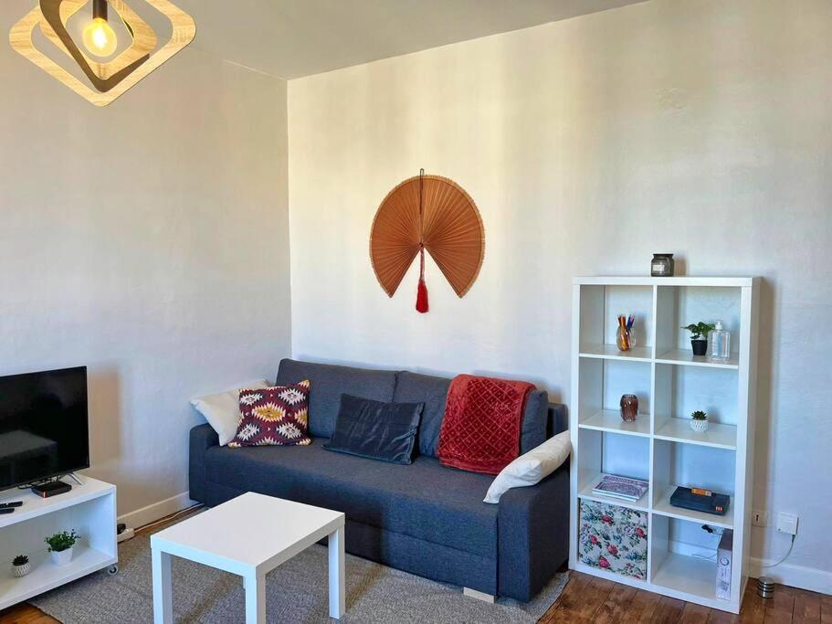 Camille - Charmant T2 Moderne Et Calme ชาโตเรอนาร์ ภายนอก รูปภาพ