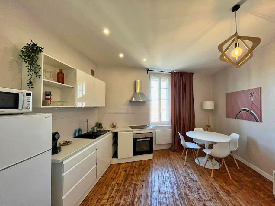 Camille - Charmant T2 Moderne Et Calme ชาโตเรอนาร์ ภายนอก รูปภาพ